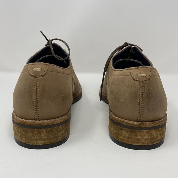 DW Leather Wingtip Brogues  - Picture 8 of 16
